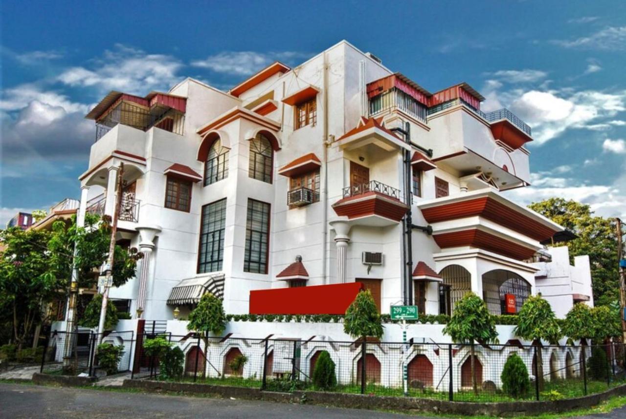Hotel Ullash Residency Salt Lake Kolkata - Fully-Air-Conditioned-Hotel Spacious-Room With-Parking-Facility Солт-Лейк-Сити Экстерьер фото