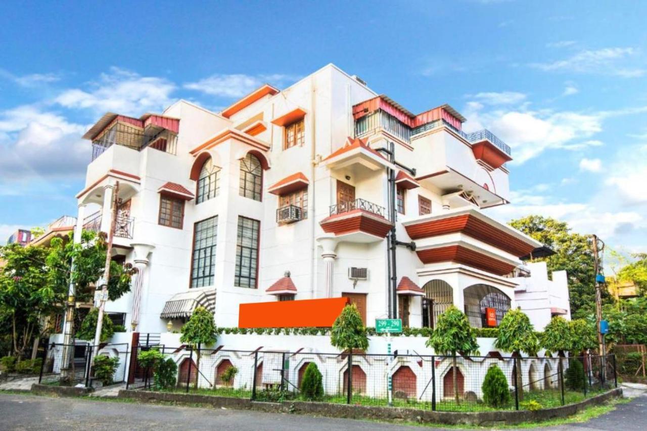 Hotel Ullash Residency Salt Lake Kolkata - Fully-Air-Conditioned-Hotel Spacious-Room With-Parking-Facility Солт-Лейк-Сити Экстерьер фото